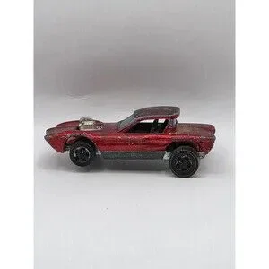 Hot Wheels | Toys | Hot Wheels Python Diecast Car Redline Vintage 967 ...